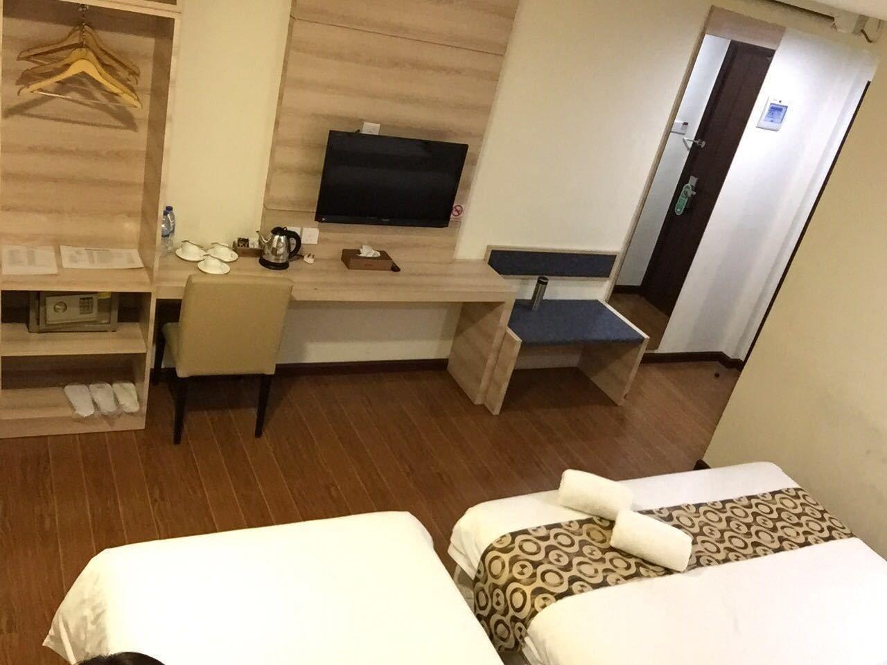 Hana Hotel Batam Εξωτερικό φωτογραφία
