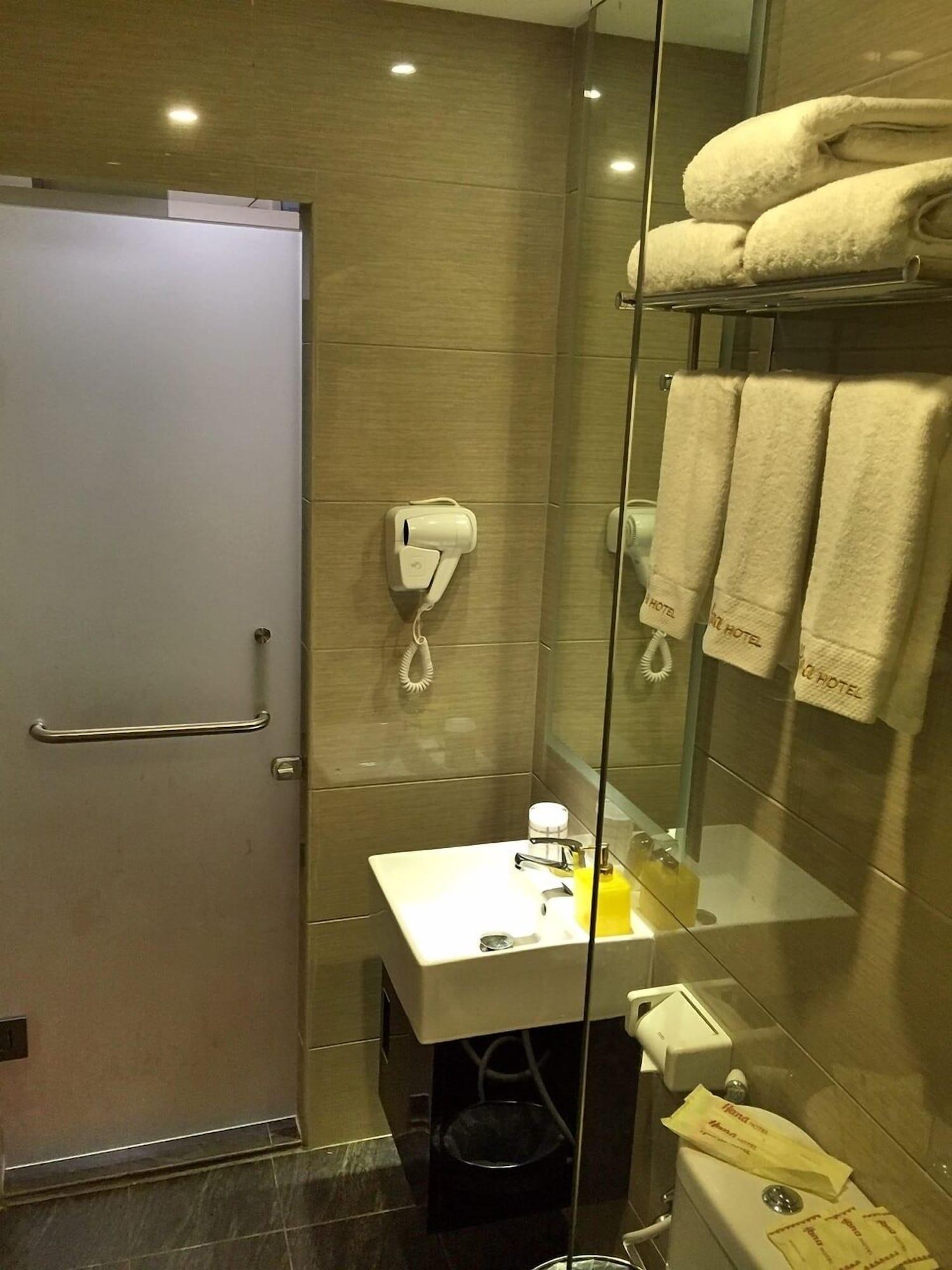 Hana Hotel Batam Εξωτερικό φωτογραφία
