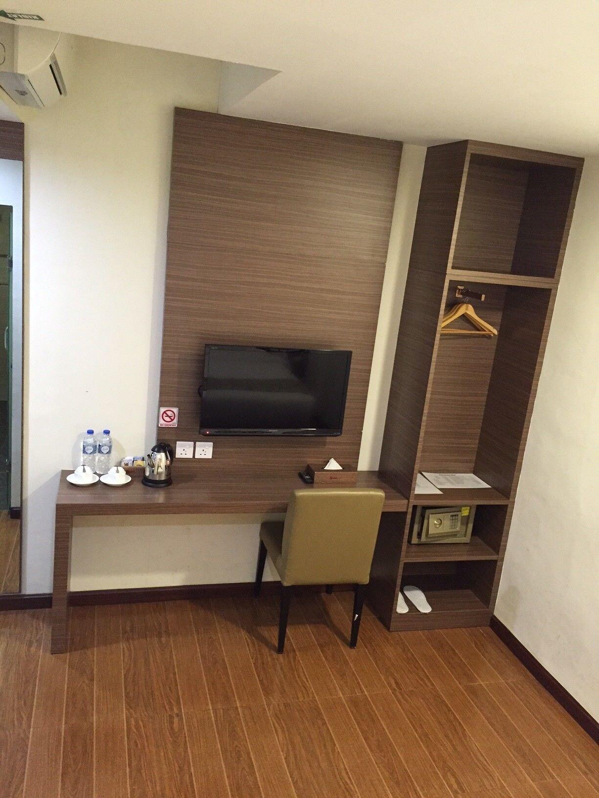 Hana Hotel Batam Εξωτερικό φωτογραφία