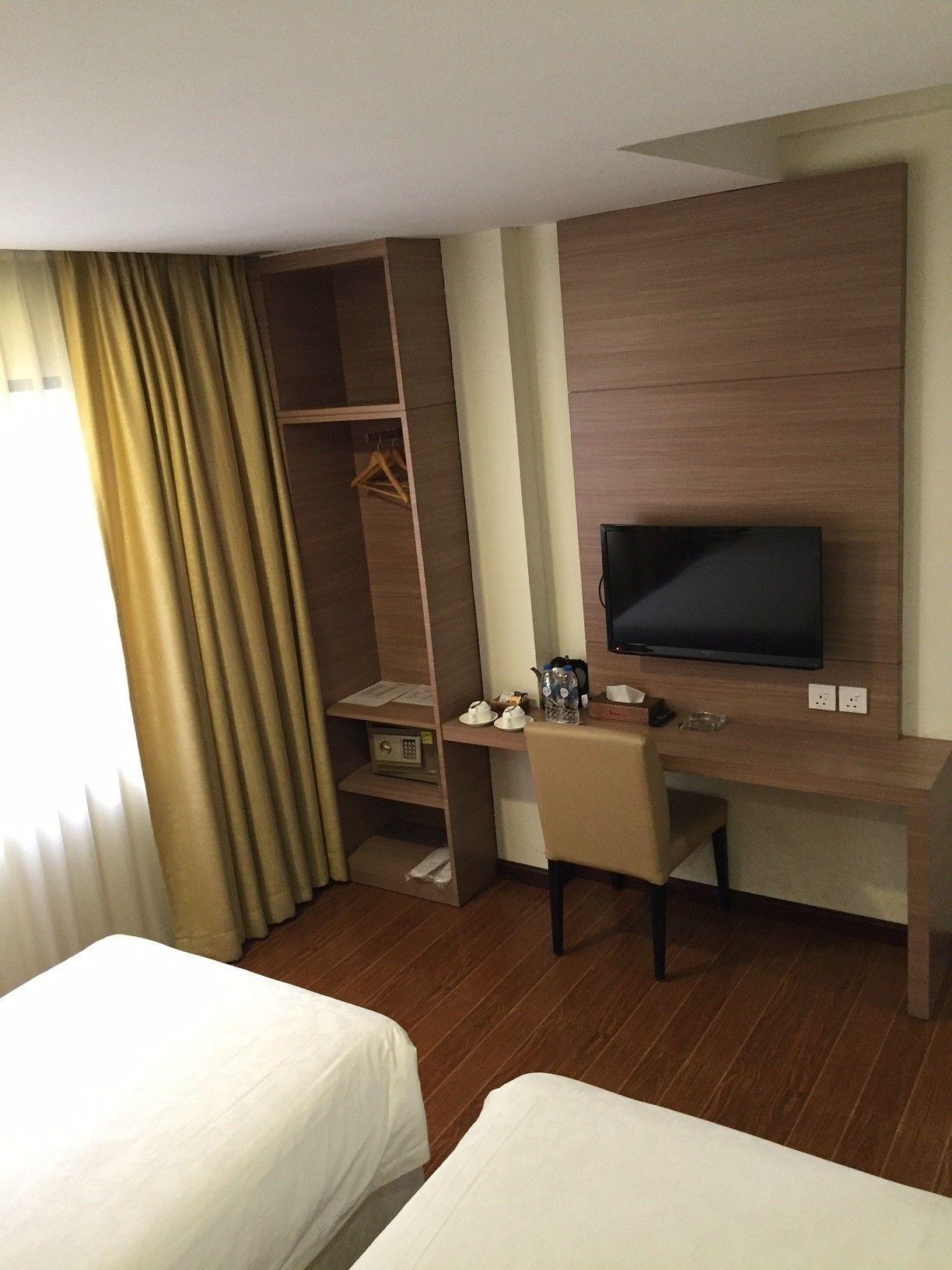 Hana Hotel Batam Εξωτερικό φωτογραφία