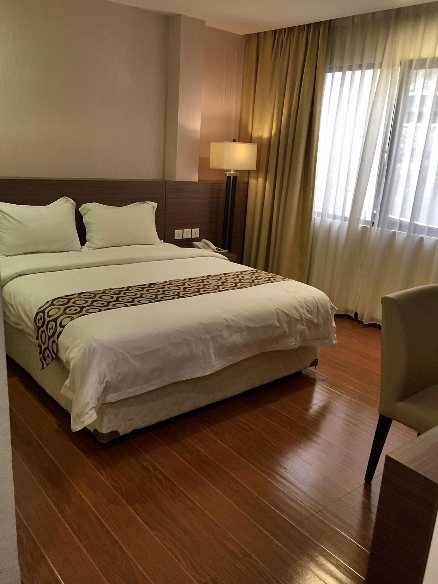 Hana Hotel Batam Εξωτερικό φωτογραφία