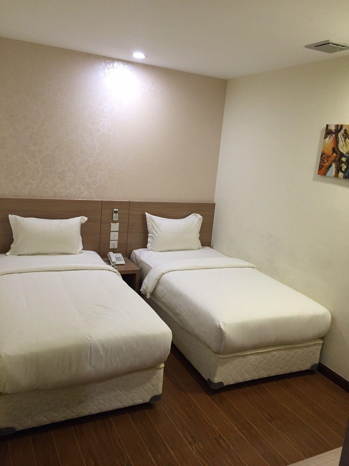Hana Hotel Batam Εξωτερικό φωτογραφία