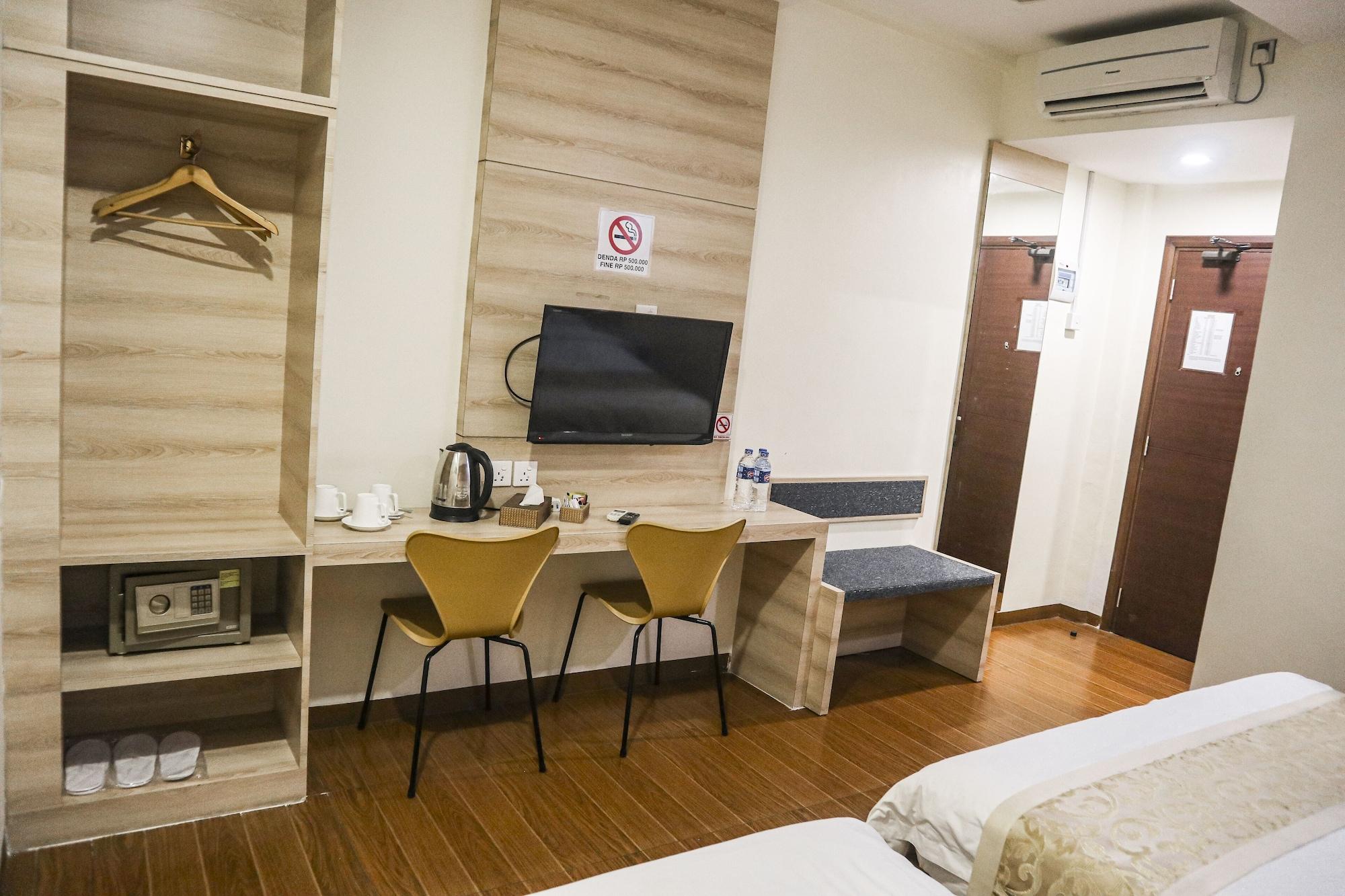 Hana Hotel Batam Εξωτερικό φωτογραφία