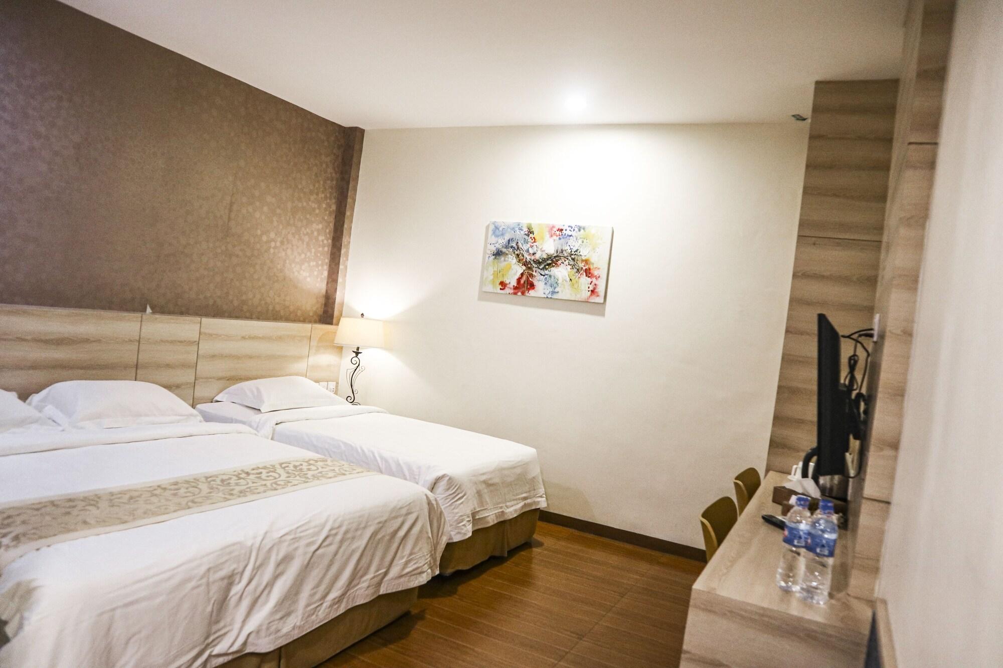 Hana Hotel Batam Εξωτερικό φωτογραφία