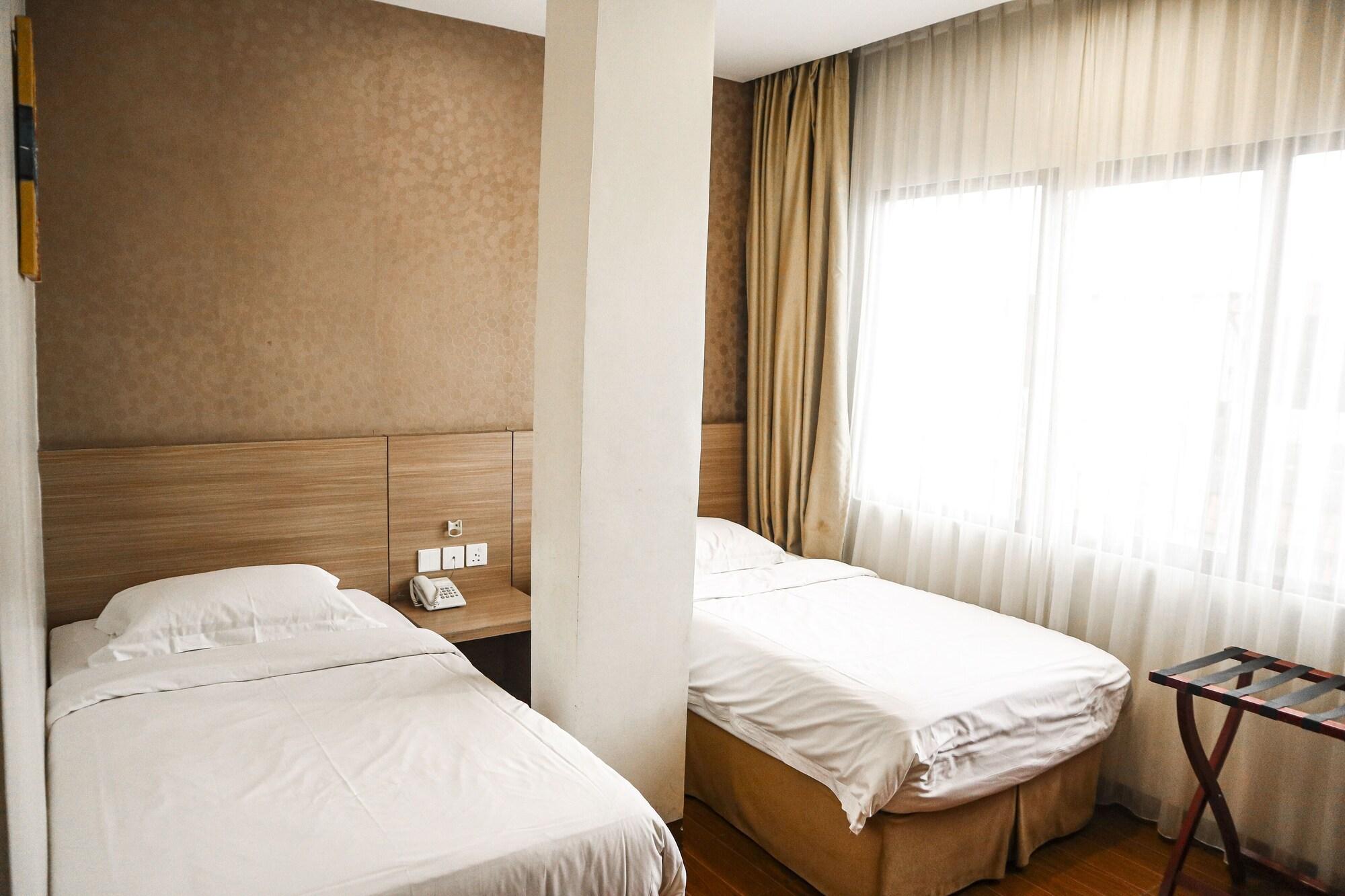 Hana Hotel Batam Εξωτερικό φωτογραφία