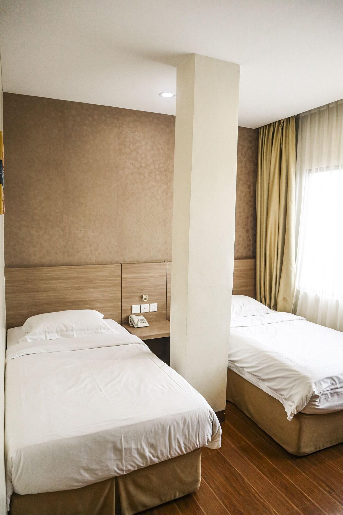Hana Hotel Batam Εξωτερικό φωτογραφία