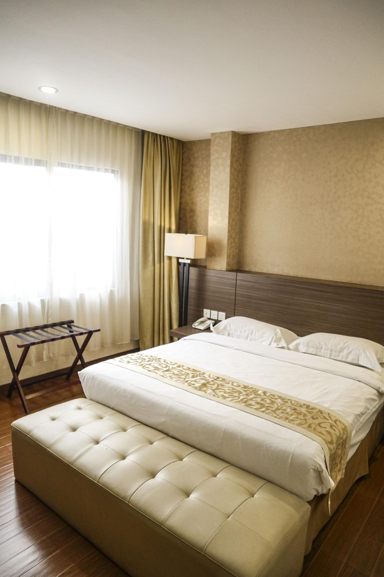 Hana Hotel Batam Εξωτερικό φωτογραφία
