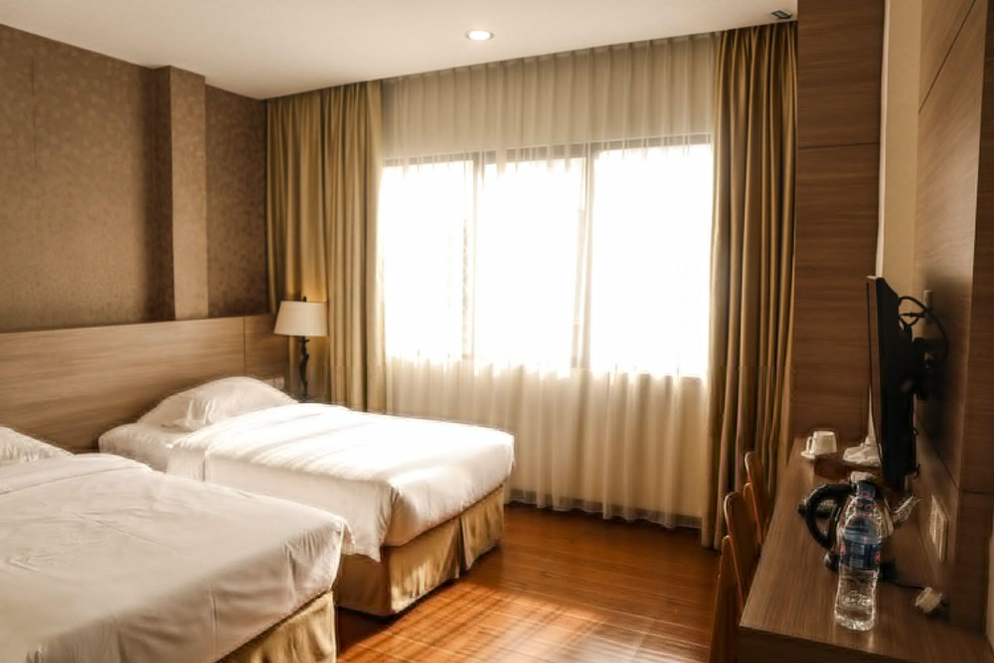 Hana Hotel Batam Εξωτερικό φωτογραφία