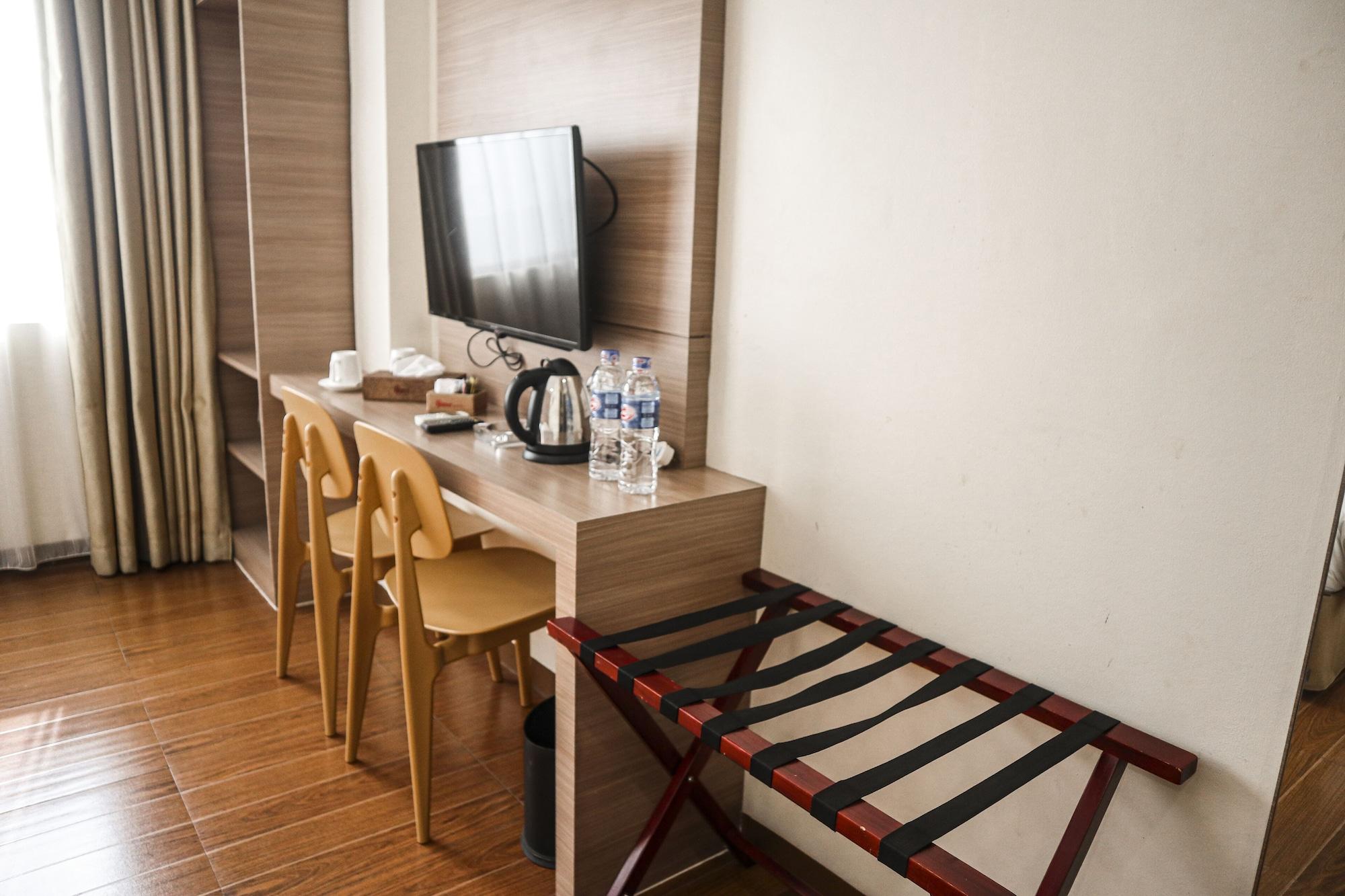 Hana Hotel Batam Εξωτερικό φωτογραφία