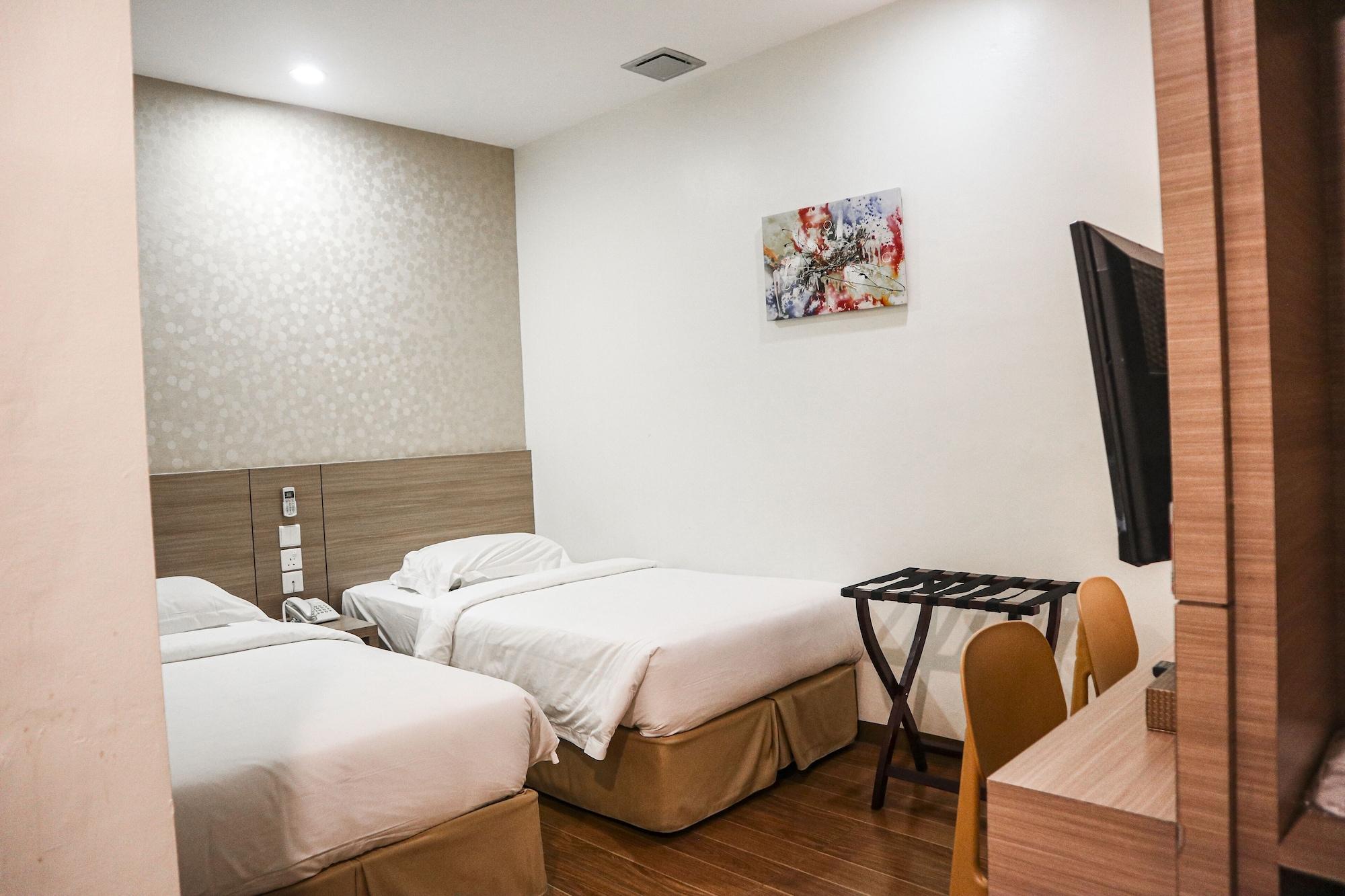 Hana Hotel Batam Εξωτερικό φωτογραφία