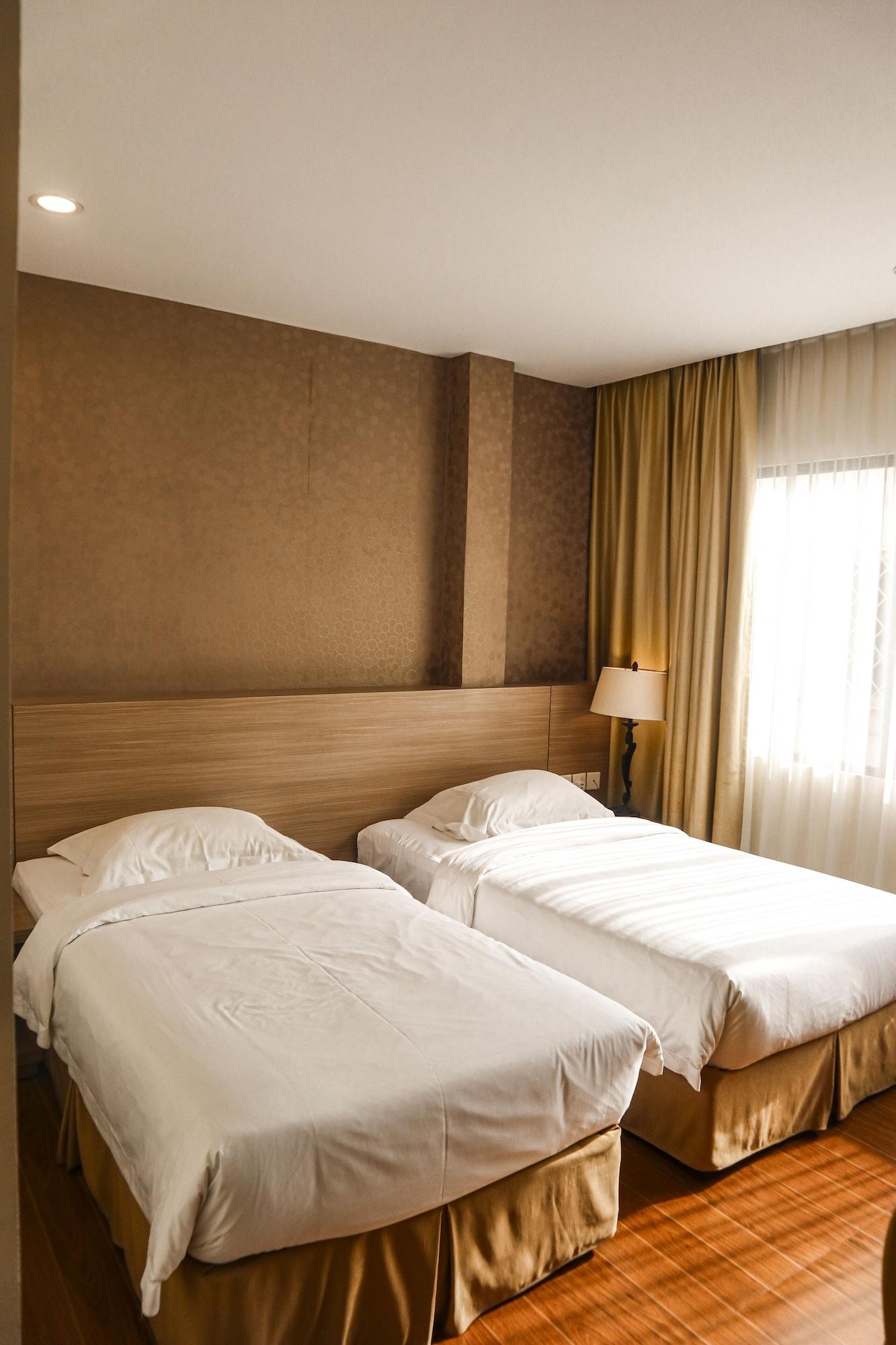 Hana Hotel Batam Εξωτερικό φωτογραφία