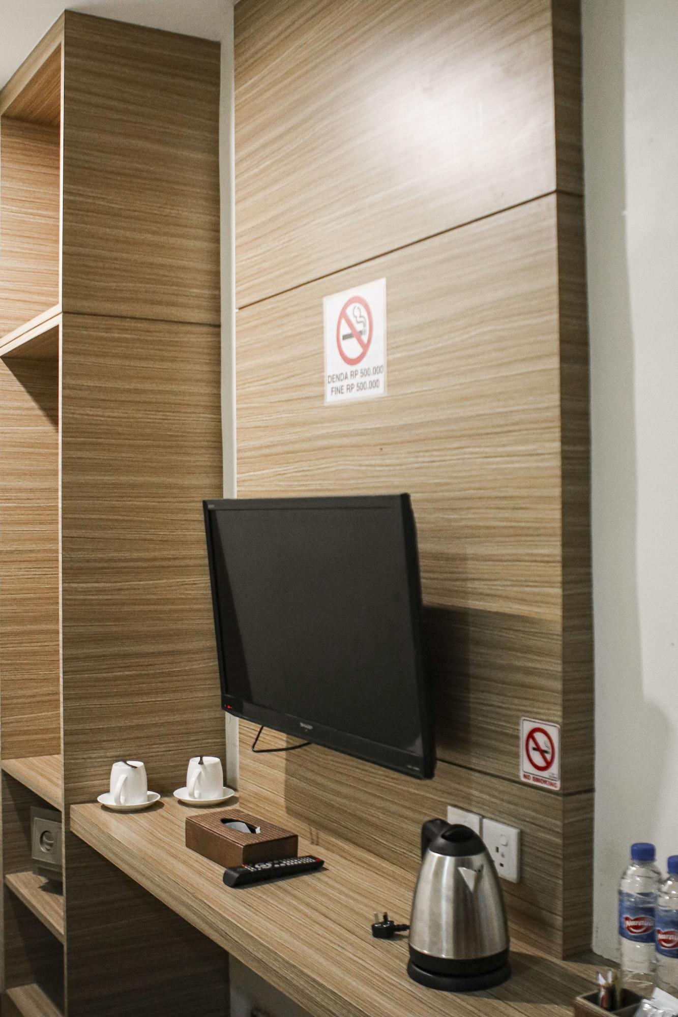 Hana Hotel Batam Εξωτερικό φωτογραφία
