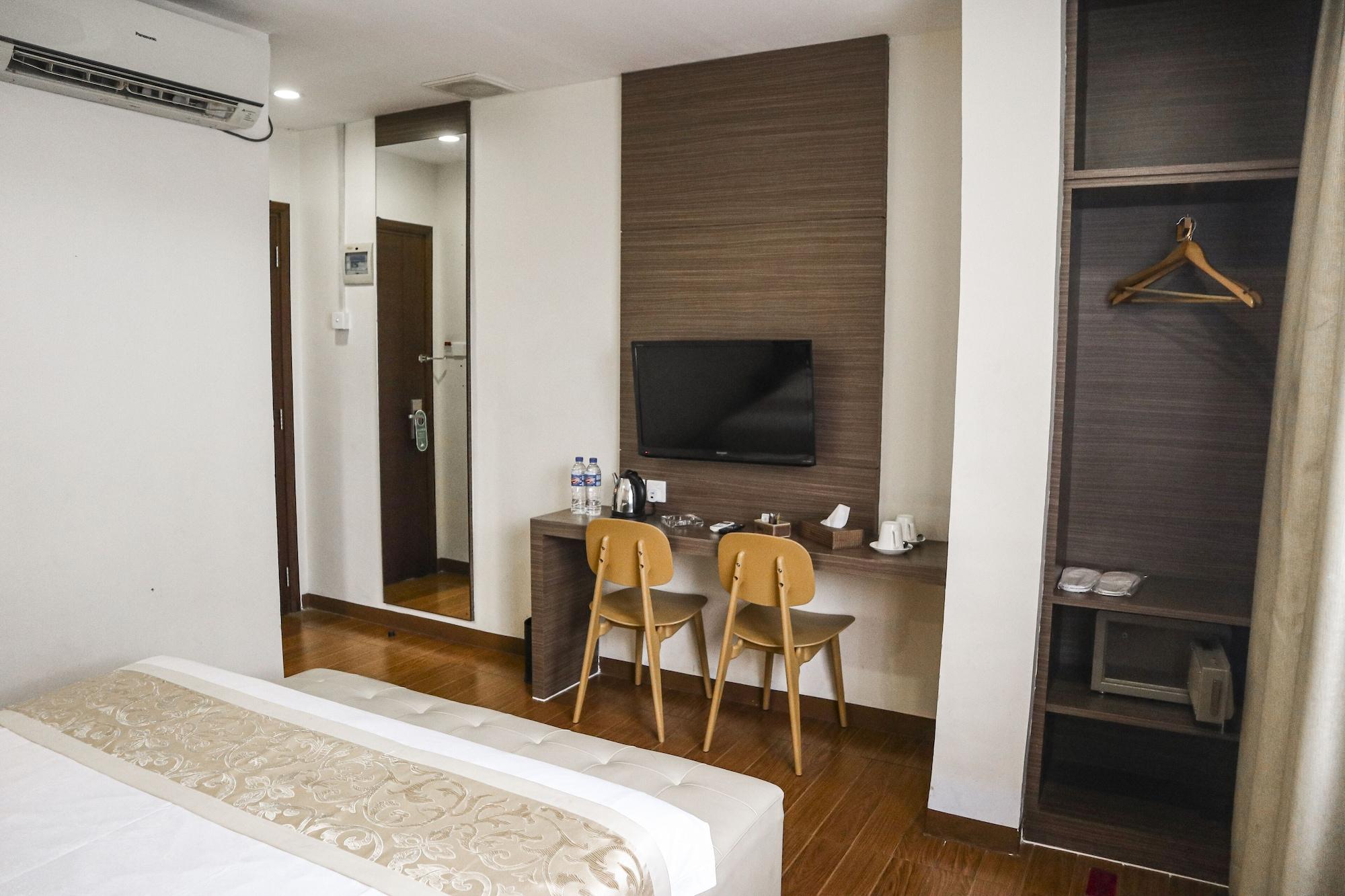 Hana Hotel Batam Εξωτερικό φωτογραφία