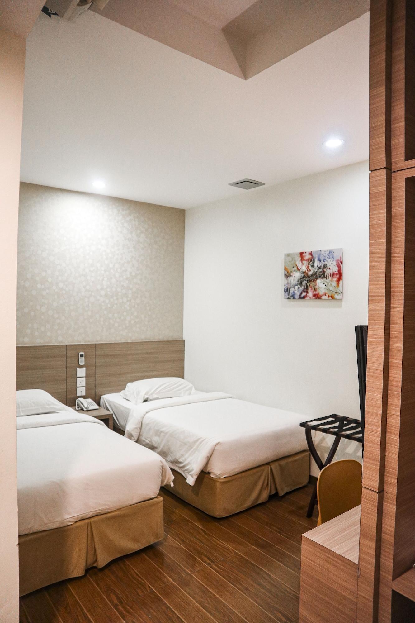 Hana Hotel Batam Εξωτερικό φωτογραφία