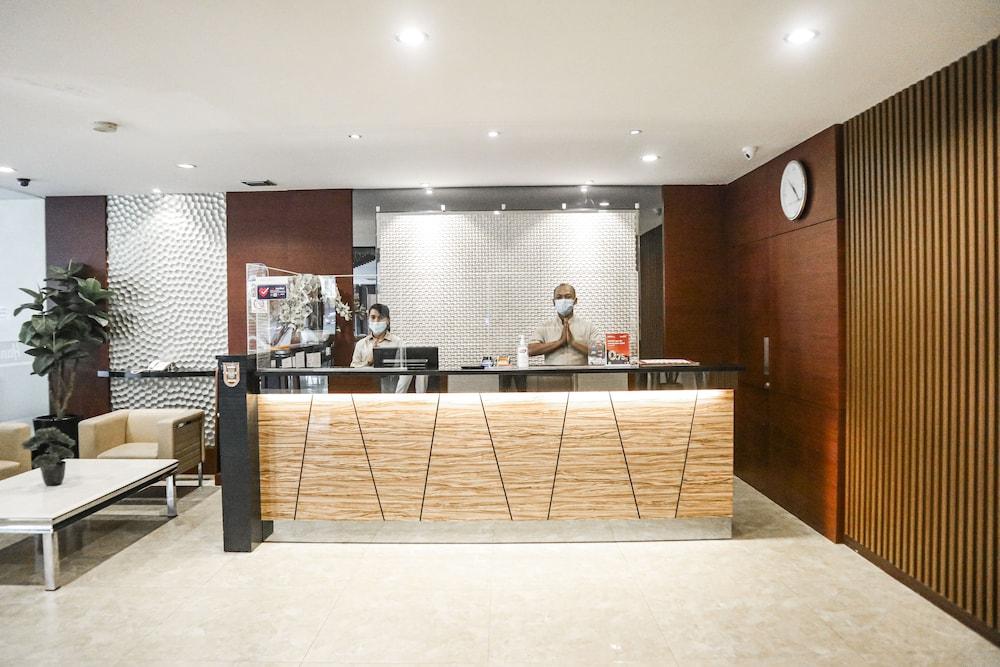 Hana Hotel Batam Εξωτερικό φωτογραφία