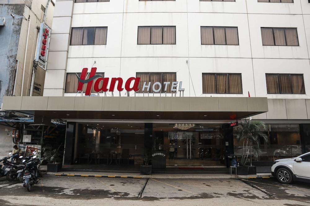 Hana Hotel Batam Εξωτερικό φωτογραφία
