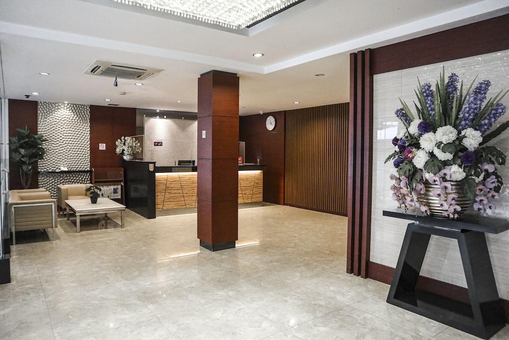 Hana Hotel Batam Εξωτερικό φωτογραφία