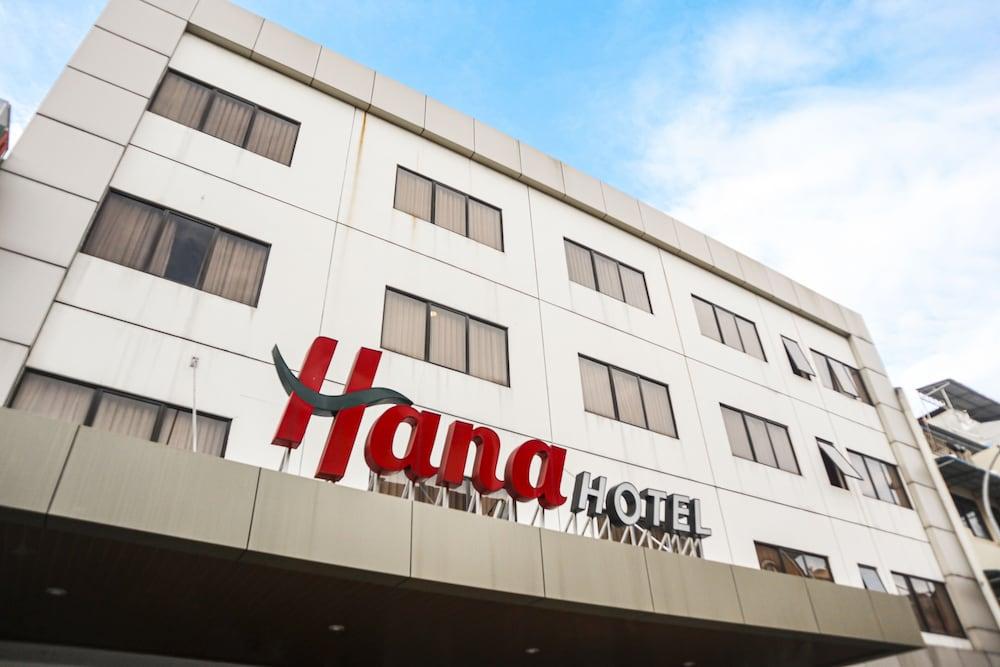 Hana Hotel Batam Εξωτερικό φωτογραφία