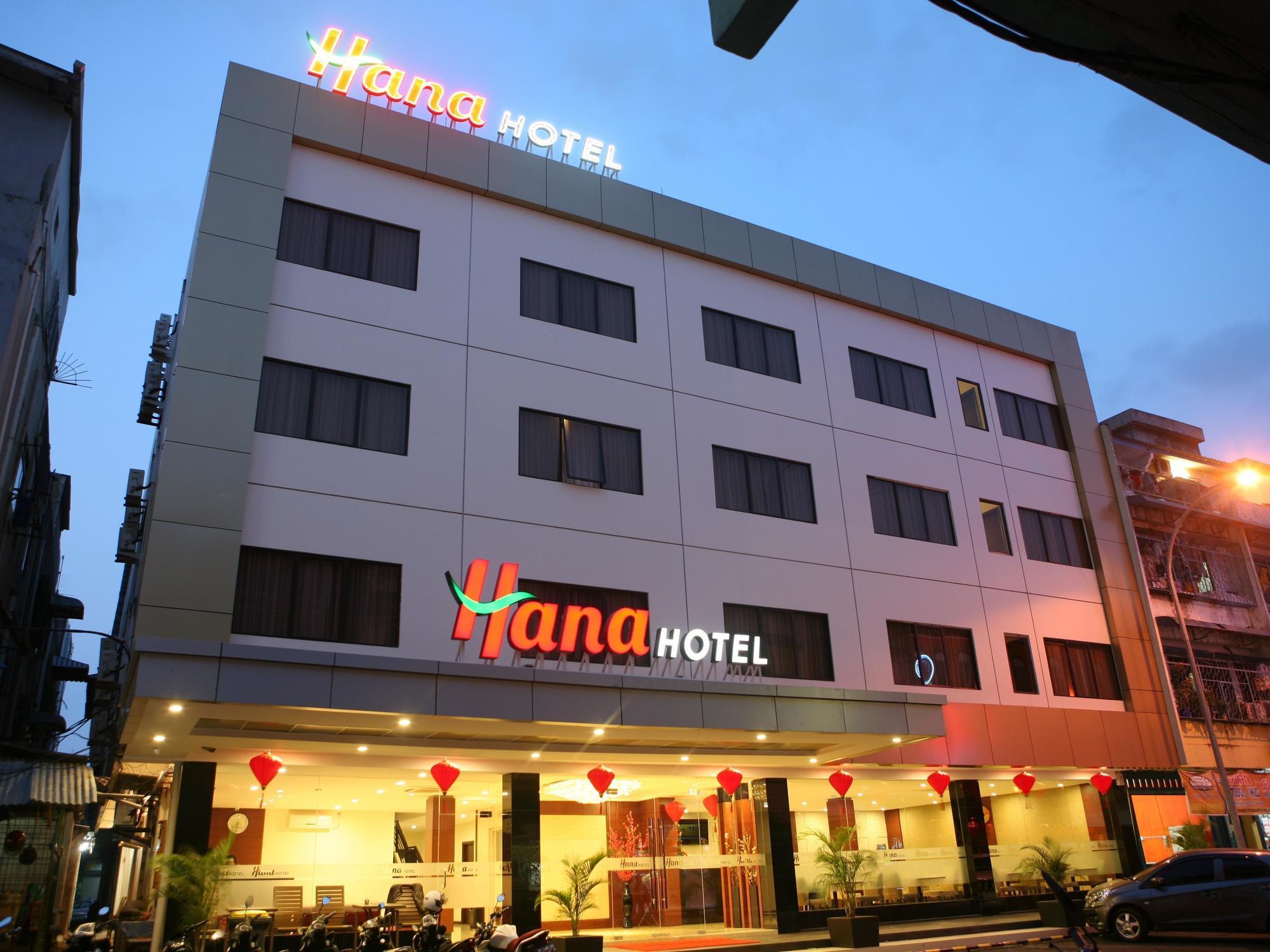Hana Hotel Batam Εξωτερικό φωτογραφία