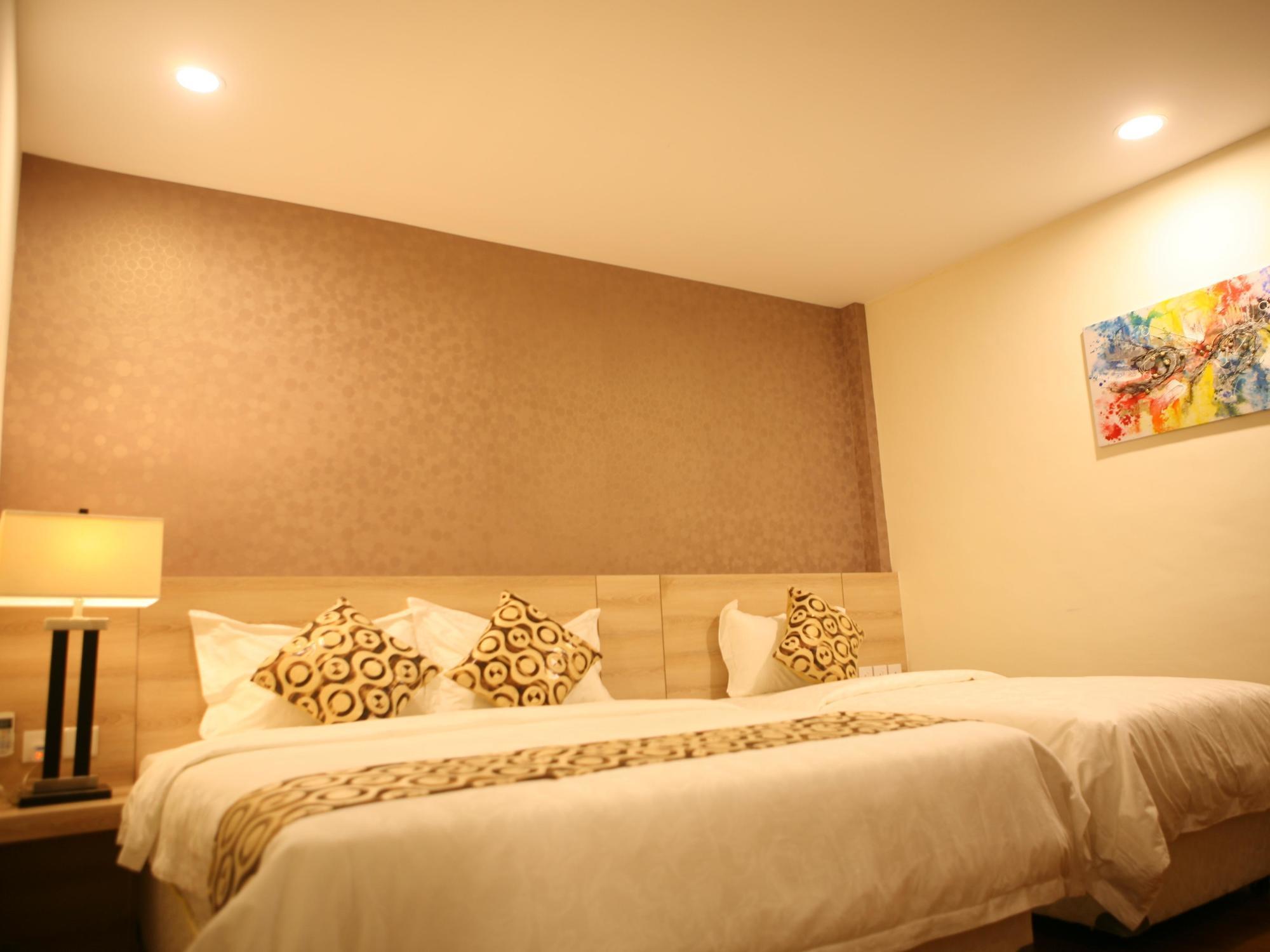 Hana Hotel Batam Εξωτερικό φωτογραφία
