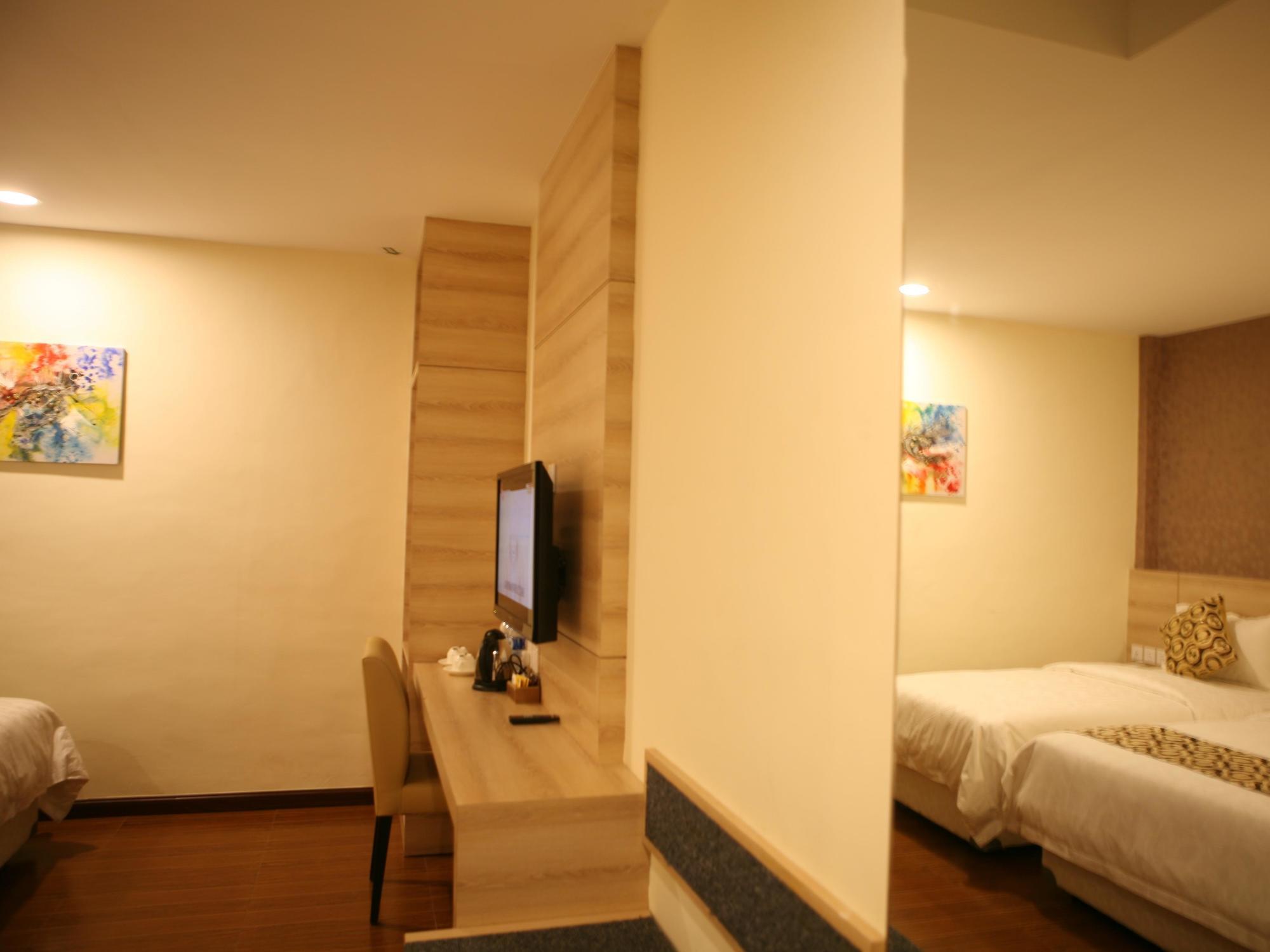 Hana Hotel Batam Εξωτερικό φωτογραφία