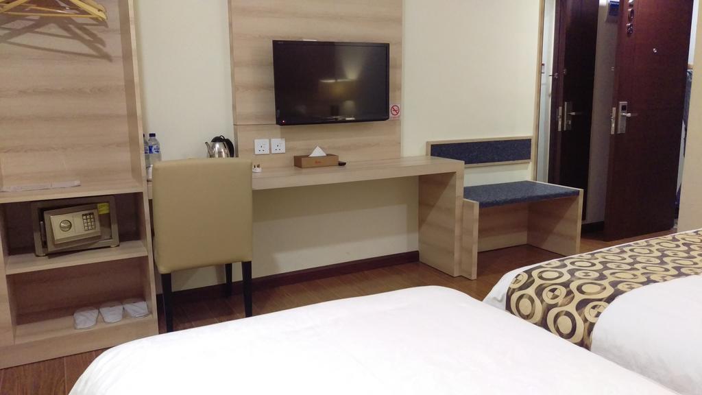 Hana Hotel Batam Εξωτερικό φωτογραφία