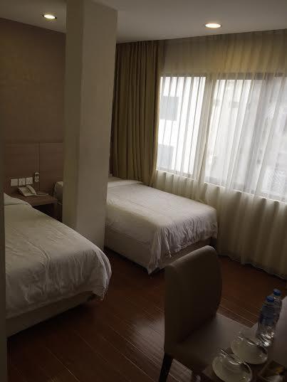 Hana Hotel Batam Εξωτερικό φωτογραφία