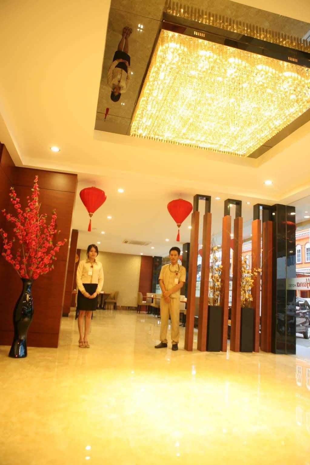 Hana Hotel Batam Εξωτερικό φωτογραφία